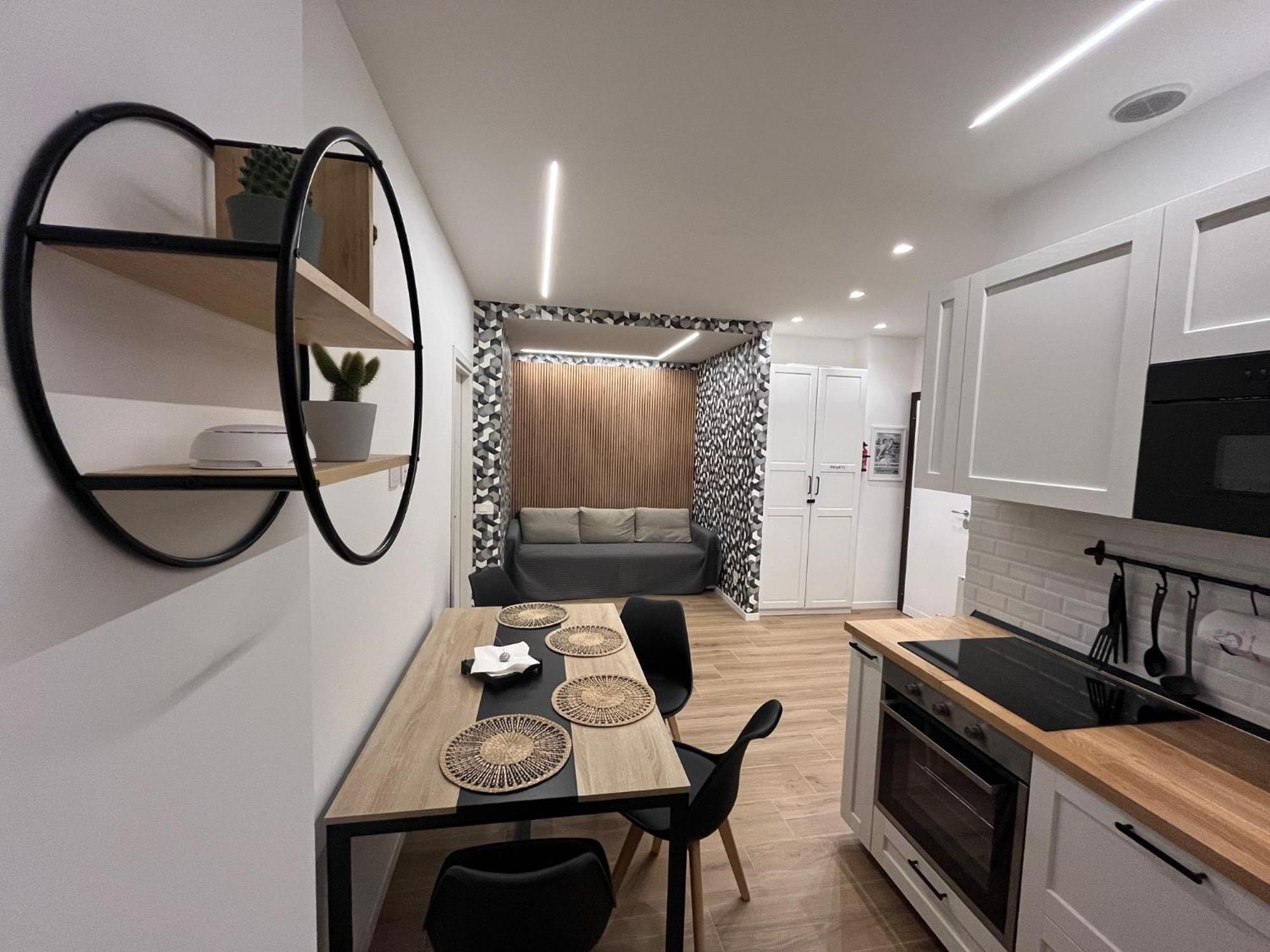 Pollyhouse Lägenhet Rom Exteriör bild